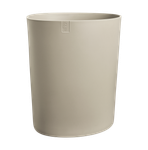 eden aquacare high 40cm zacht taupe